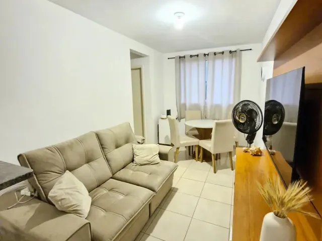 Imagem: Apartamento 2 Dormitório - Locação