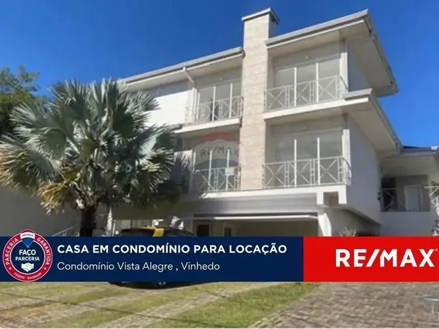 Imagem: Aluga-Se Casa no Vista Alegre - Vinhedo