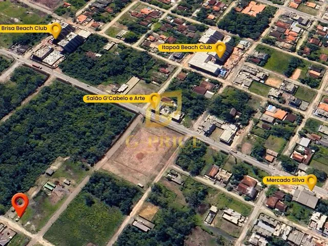Imagem 7: Lindo Terreno Pronto para Construir à 700 mts do Mar