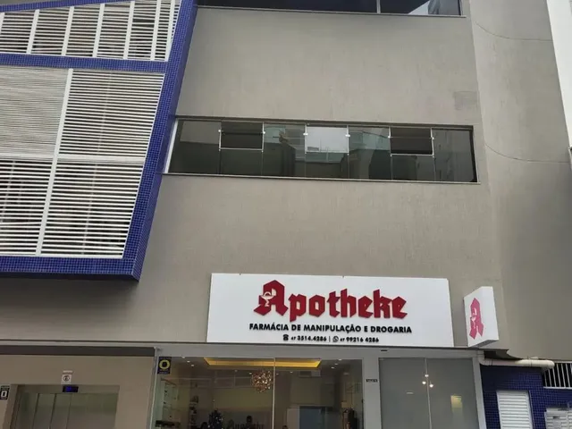 Imagem: Sala Comercial - Localizado em Itapema /