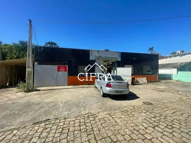 Imagem: Galpão - Aluguel - 186M2 - Rua Virginia