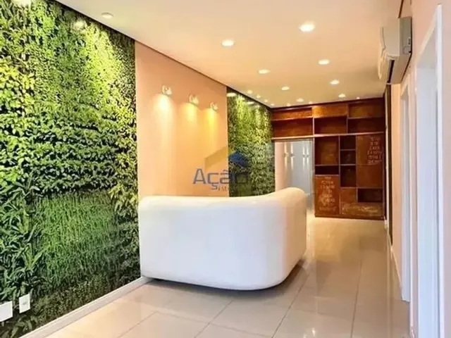 Imagem: Sala Comercial para Locação - Semi Mobiliada