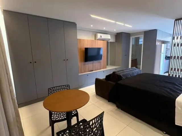 Imagem: Aluguel Flat por com Vista para o Mar em
