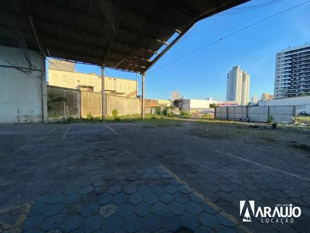 Imagem 5: Galpão Aberto para Alugar no Centro - Itajaí