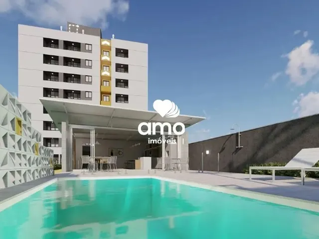 Imagem: Prédio À Venda, 2 Quartos, 1 Vaga, santa