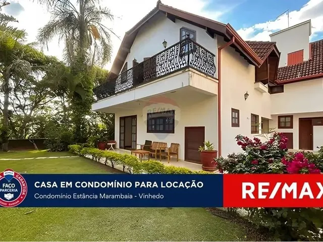 Imagem: Casa para Locação em Vinhedo Condomínio