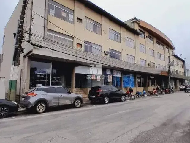 Imagem: Sala Comercial Mobiliada no Centro de Brusque!