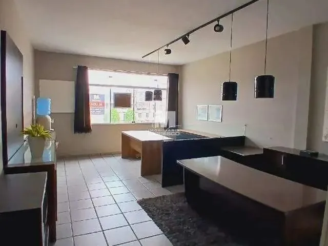 Imagem 2: Sala Comercial Mobiliada no Centro de Brusque!
