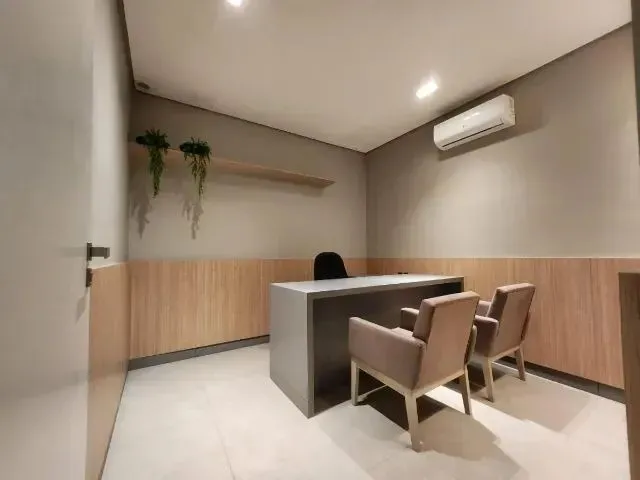 Imagem: Sala Consultorio Partilhado