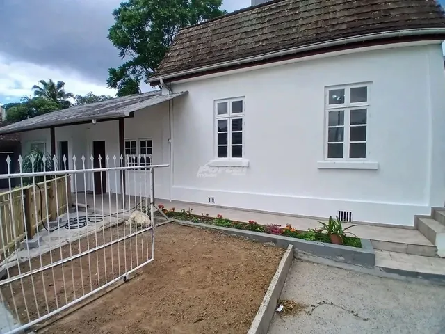 Imagem: Casa Disponível para Locação no Bairro