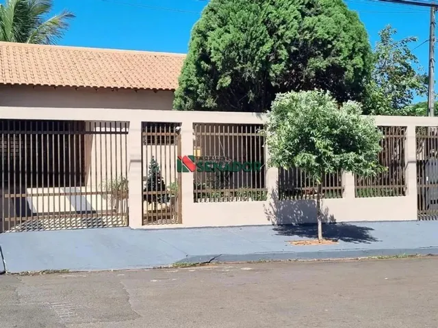 Imagem: Casa À Venda em Cambé, Parque Residencial