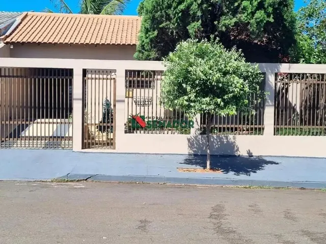 Imagem 9: Casa À Venda em Cambé, Parque Residencial Ana Rosa, com 3 Quartos, com 117 M²