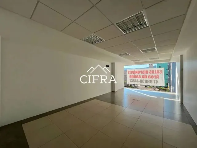 Imagem: Sala Comercial - Aluguel - 33M2 - Ability