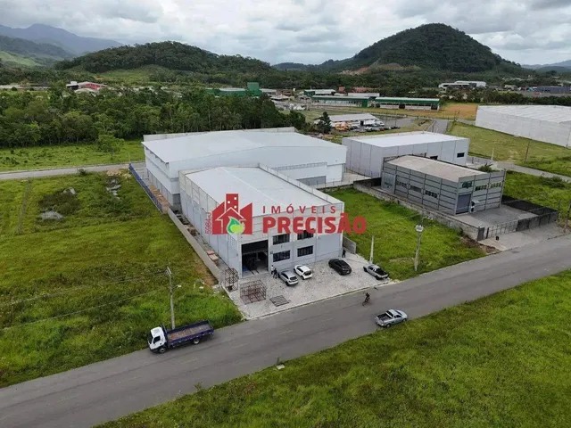 Imagem: Galpões Logísticos em Garuva-Sc