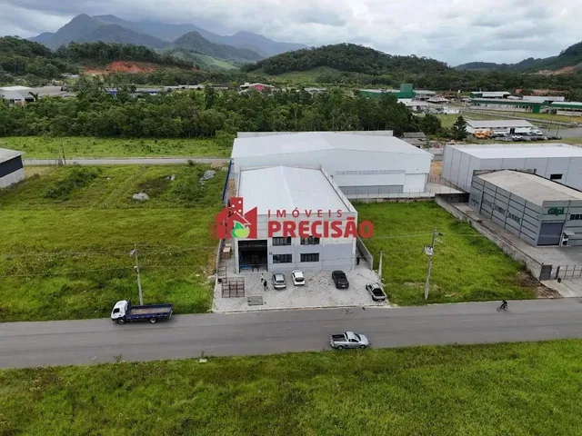 Imagem 3: Galpões Logísticos em Garuva-Sc