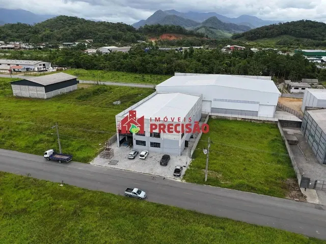 Imagem 2: Galpões Logísticos em Garuva-Sc