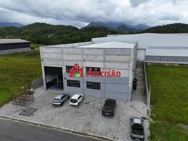Imagem 5: Galpões Logísticos em Garuva-Sc