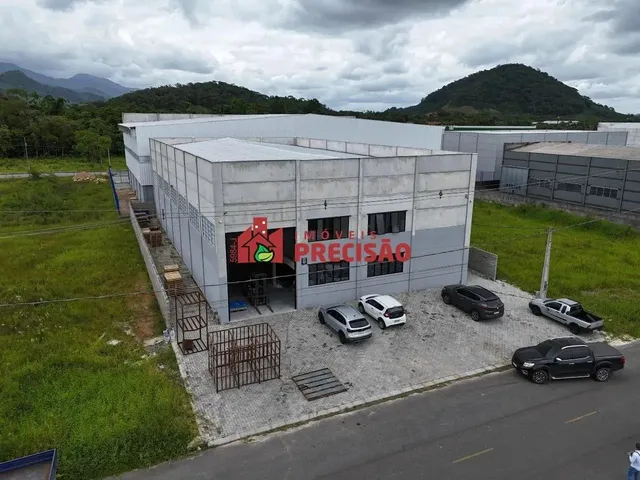 Imagem 6: Galpões Logísticos em Garuva-Sc