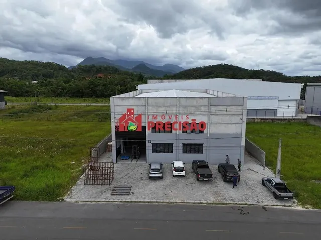Imagem 4: Galpões Logísticos em Garuva-Sc