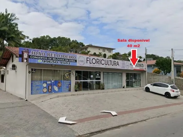 Imagem: Sala Comercial com 40 M2 em Brusque/Sc