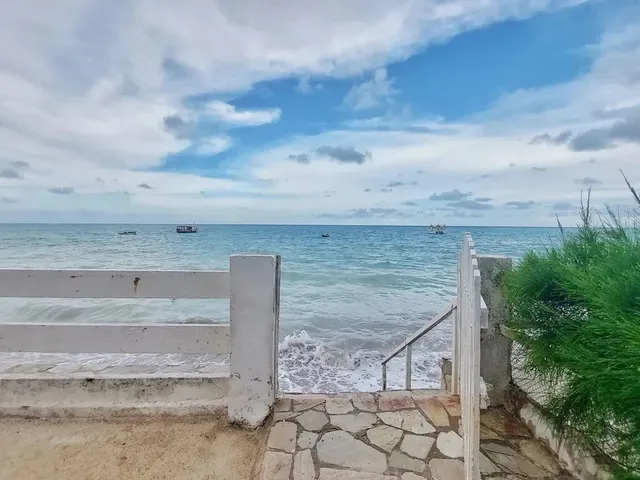 Imagem 13: Casa Beira Mar 162 M², 3 Quartos, 1 Suíte, Churrasqueira e Piscina em Poço - Cabedelo