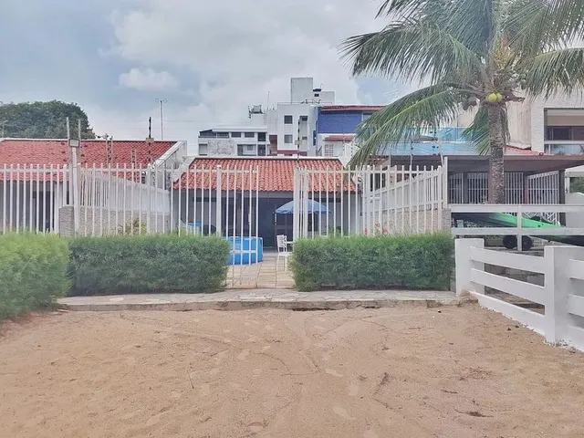 Imagem 5: Casa Beira Mar 162 M², 3 Quartos, 1 Suíte, Churrasqueira e Piscina em Poço - Cabedelo