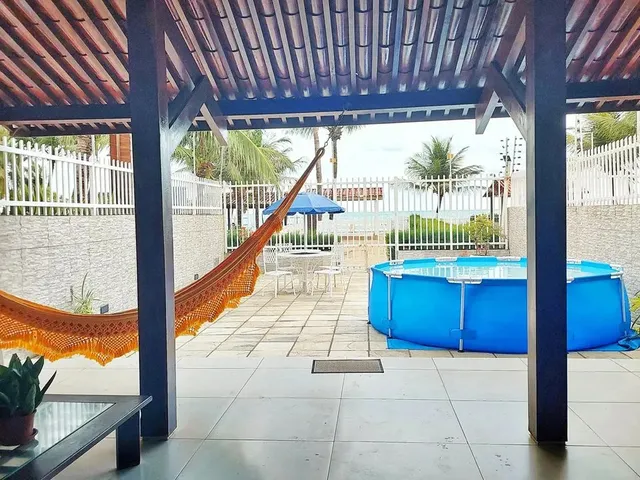 Imagem 8: Casa Beira Mar 162 M², 3 Quartos, 1 Suíte, Churrasqueira e Piscina em Poço - Cabedelo