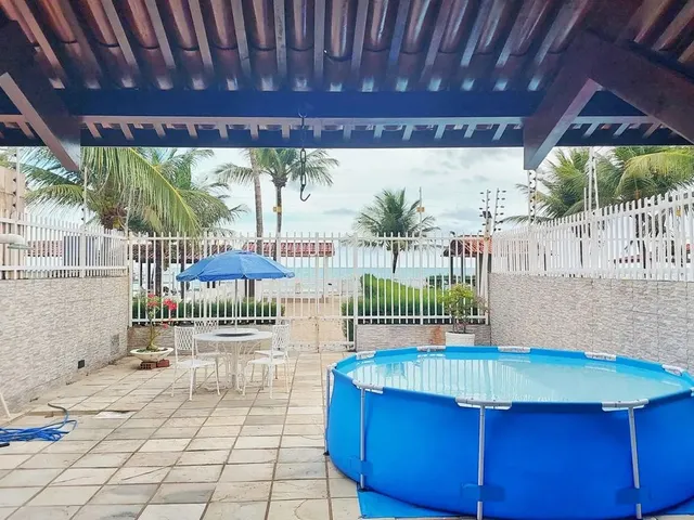 Imagem 3: Casa Beira Mar 162 M², 3 Quartos, 1 Suíte, Churrasqueira e Piscina em Poço - Cabedelo