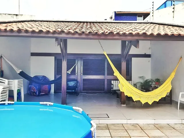 Imagem 10: Casa Beira Mar 162 M², 3 Quartos, 1 Suíte, Churrasqueira e Piscina em Poço - Cabedelo