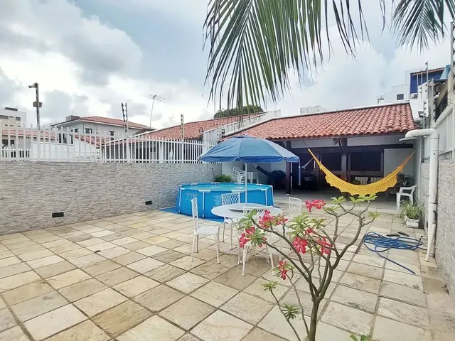 Imagem 14: Casa Beira Mar 162 M², 3 Quartos, 1 Suíte, Churrasqueira e Piscina em Poço - Cabedelo