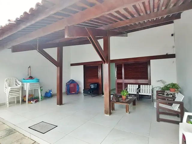 Imagem 6: Casa Beira Mar 162 M², 3 Quartos, 1 Suíte, Churrasqueira e Piscina em Poço - Cabedelo
