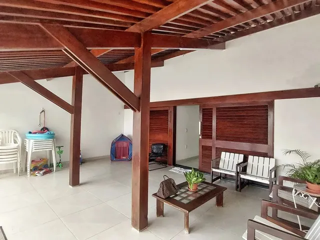 Imagem 11: Casa Beira Mar 162 M², 3 Quartos, 1 Suíte, Churrasqueira e Piscina em Poço - Cabedelo