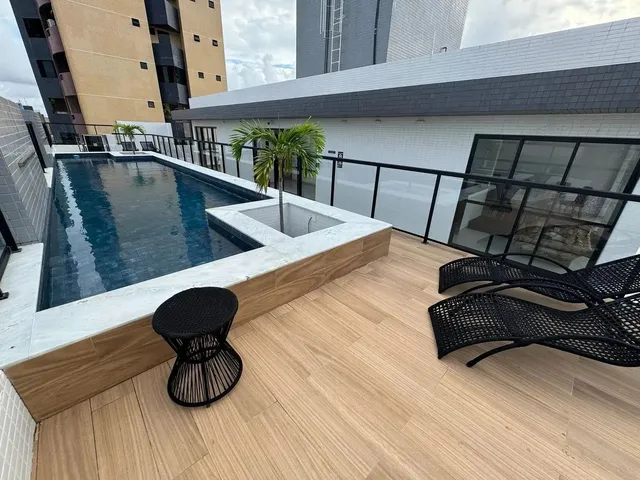 Imagem 11: Alugo Flat Todo Mobiliado a 400Mt da Praia de Intermares Cabedelo Pb
