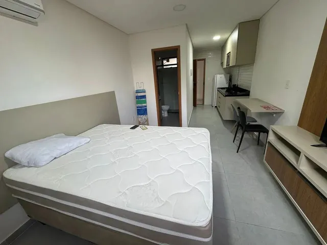 Imagem 4: Alugo Flat Todo Mobiliado a 400Mt da Praia de Intermares Cabedelo Pb