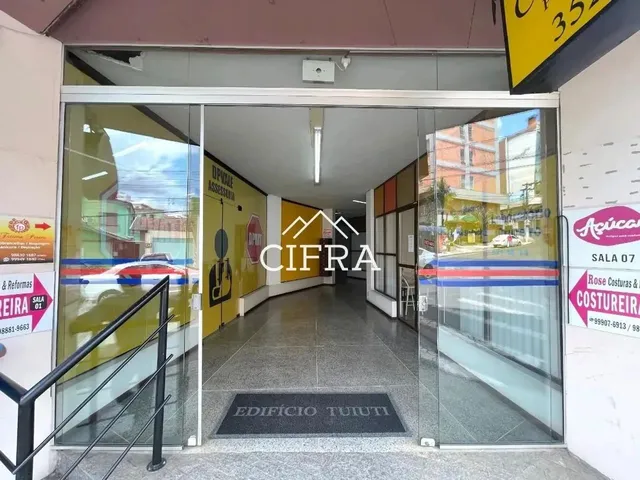 Imagem 4: Sala Comercial - Aluguel - 72M2 - Rua Tuiuti - Centro Empresarial Tuiuti - Sala Comercial