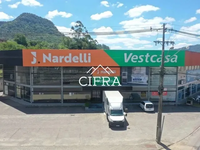 Imagem: Sala Comercial - Aluguel - 486M2 - Investimento