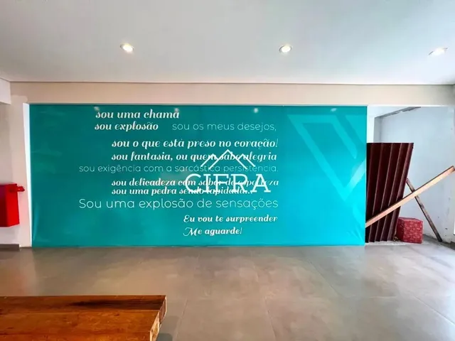 Imagem: Sala Comercial - Aluguel - 166M2 - Calçadão