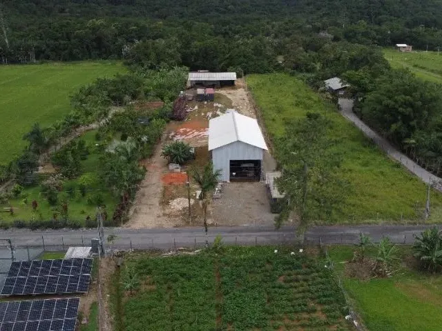 Imagem: Aluga-Se Galpão - Otima Localização