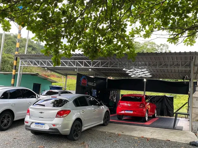 Imagem 1: Passo Ponto de Estética Automotiva