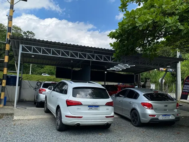 Imagem 2: Passo Ponto de Estética Automotiva