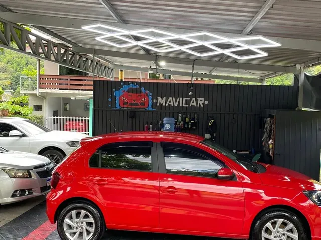 Imagem 4: Passo Ponto de Estética Automotiva