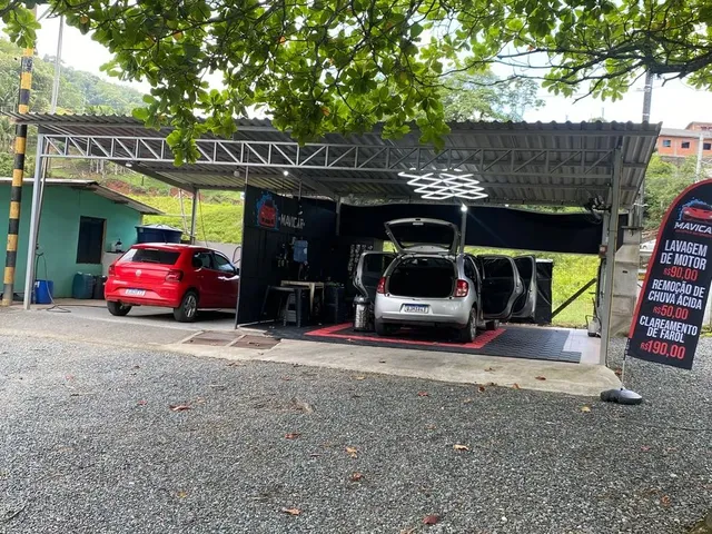 Imagem 8: Passo Ponto de Estética Automotiva