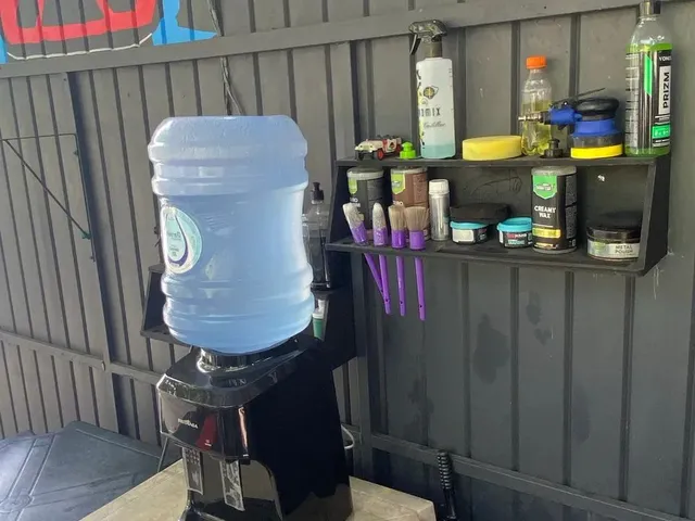 Imagem 9: Passo Ponto de Estética Automotiva