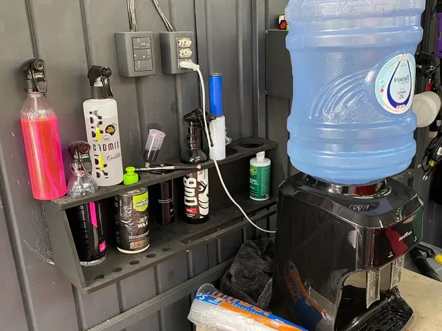 Imagem 10: Passo Ponto de Estética Automotiva