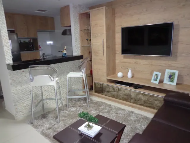 Imagem: Apartamento Temporada Mobiliado 01 Quarto