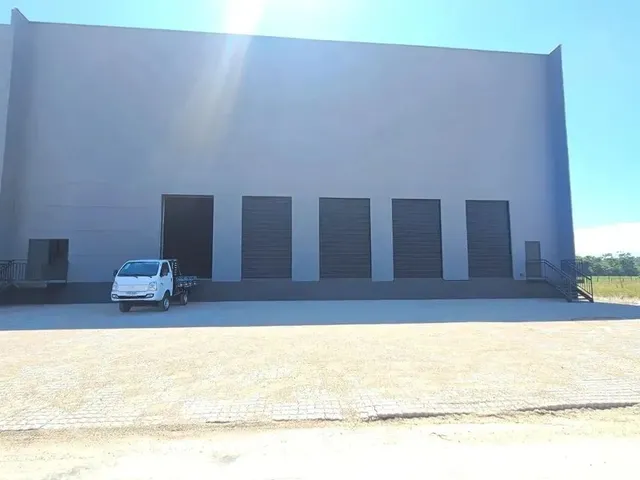 Imagem: Excelente Galpão de 1.258 M² na Br-101