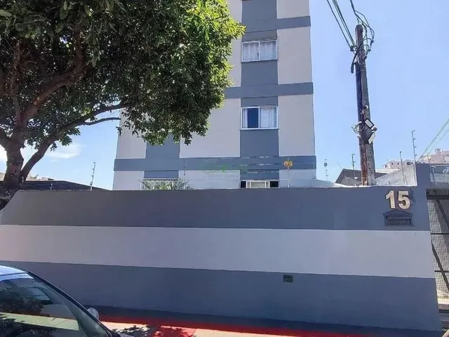 Imagem: Apartamento Residencial Camila