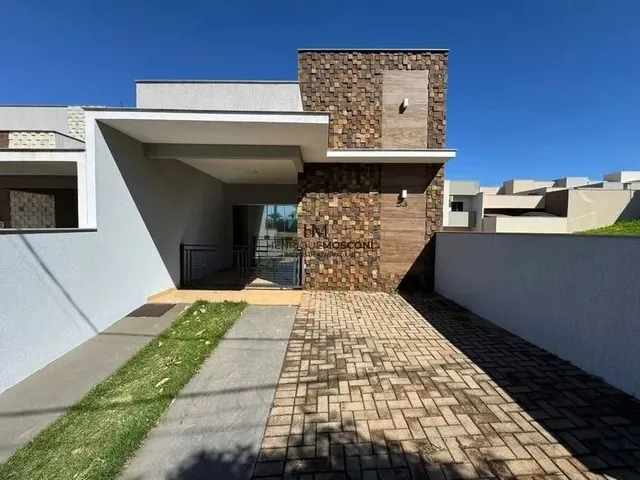 Imagem: Casa Térrea a Venda no Condomínio Morada