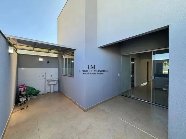 Imagem 2: Casa Térrea a Venda no Condomínio Morada das Flores