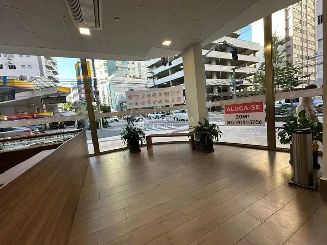 Imagem: Sala Comercial Locação Anual 20M² Dentro